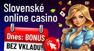 Slovenské kasína Objavte Najlepšie Online Hry a Bonusy