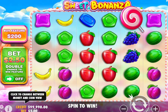 Sweet Bonanza Anmeldelse – En Søde Oplevelse i Spilverdenen