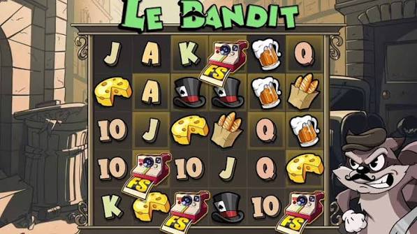 Udforsk Verden af Le Bandit Casino