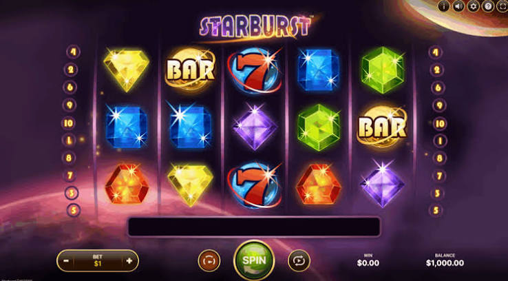 Bedste Starburst Casino En Guide til Spil og Strategier