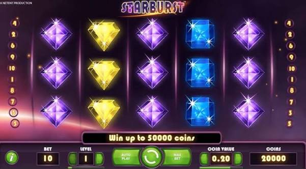 Beginner's Guide How to Play Starburst Slot Game