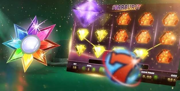 Beginner's Guide How to Play Starburst Slot Game