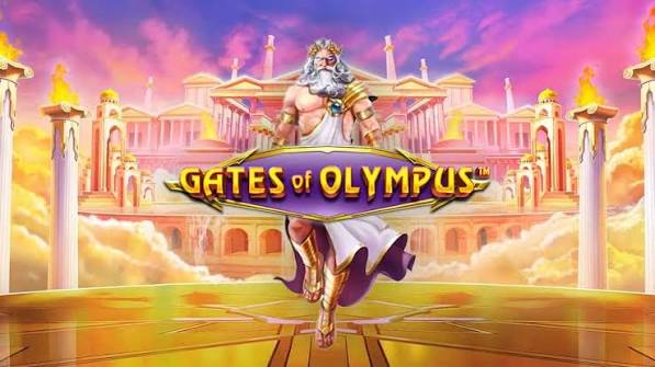 Oplev Magien i Gates of Olympus Spilleautomat 679942359
