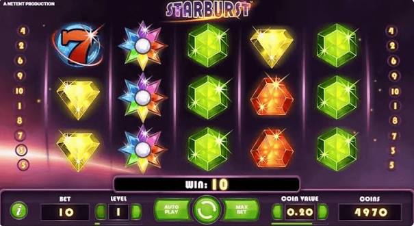 Starburst Slot En Glitrende Oplevelse i Verden af Online Casino